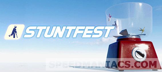 Stuntfest: Stunt-Racer mit Editor von Bugbear Entertainment angek&uuml;ndigt