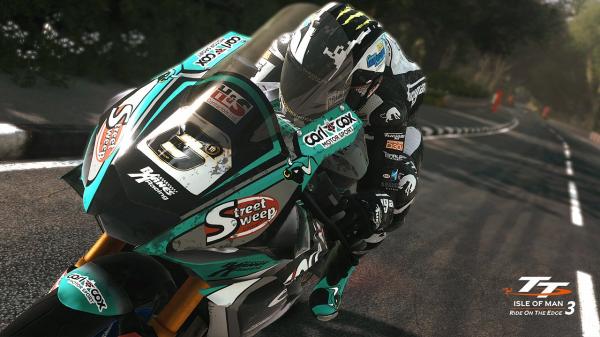 TT Isle of Man: Ride on the Edge 3 - Gameplayvideo zum vierten Abschnitt des Snaefell Mountain Courses