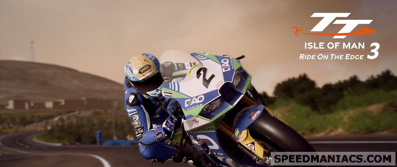 TT Isle of Man - Ride on the Edge 3: Sektion 5 der Snaefell Mountain-Strecke im Video