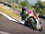 TT Isle of Man - Komplette Runde mit Kommentar von John McGuiness