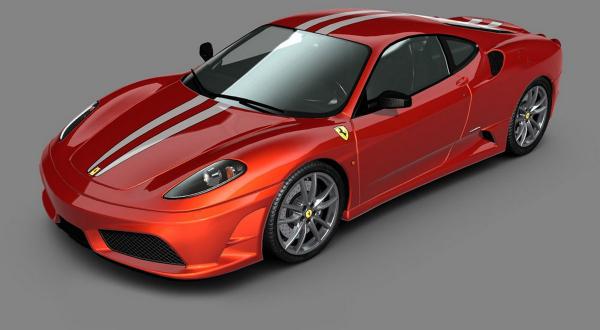 Test Drive Ferrari Racing Legends f&auml;hrt mit Versp&auml;tung an den Start