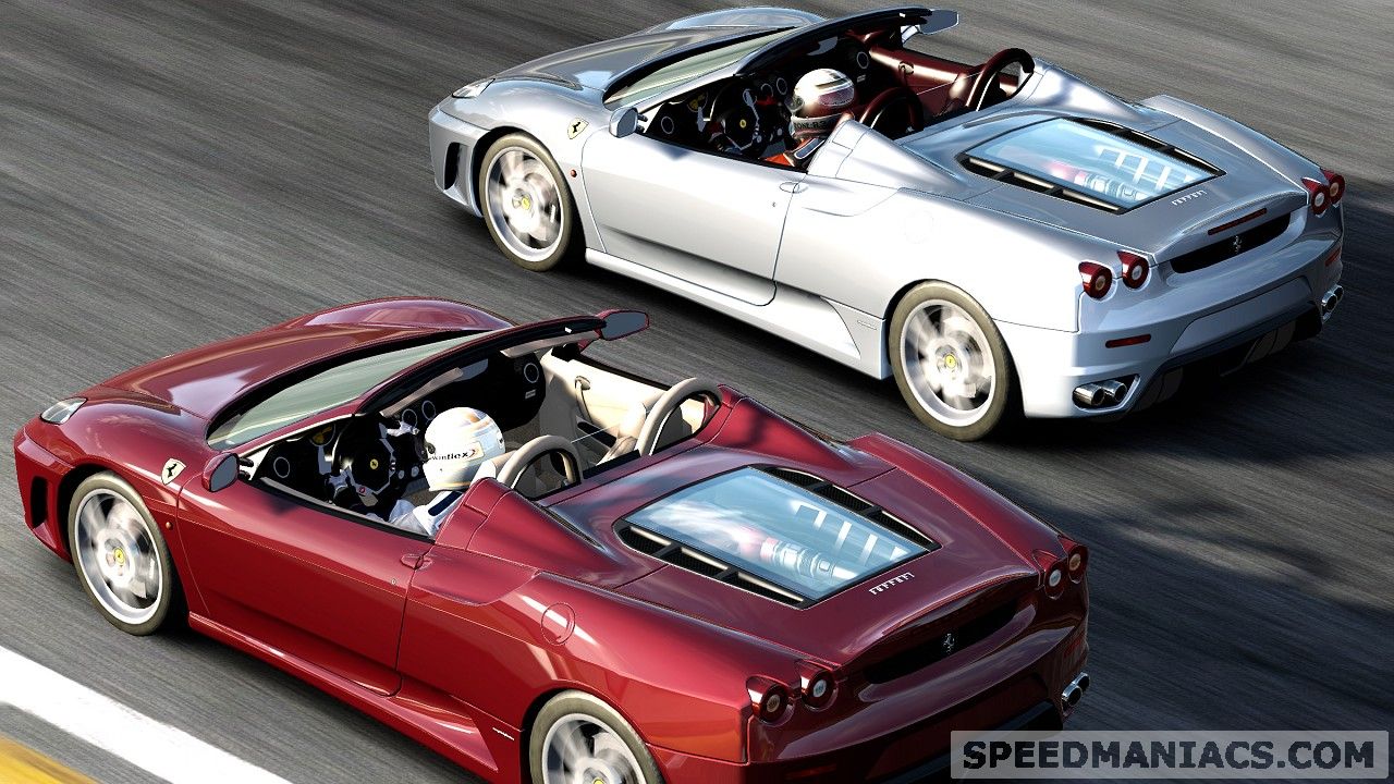 Test Drive Ferrari Racing Legends: PC-Systemanforderungen und offizieller Trailer