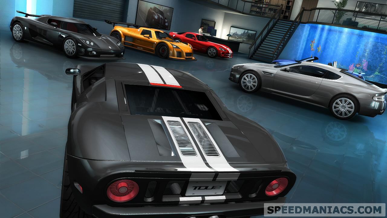 Test Drive Unlimited 2: Neues Video mit Party, Strand und schnellen Autos