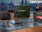 Test Drive Unlimited Solar Crown: The Collector-Trailer und limitierte Collector Edition