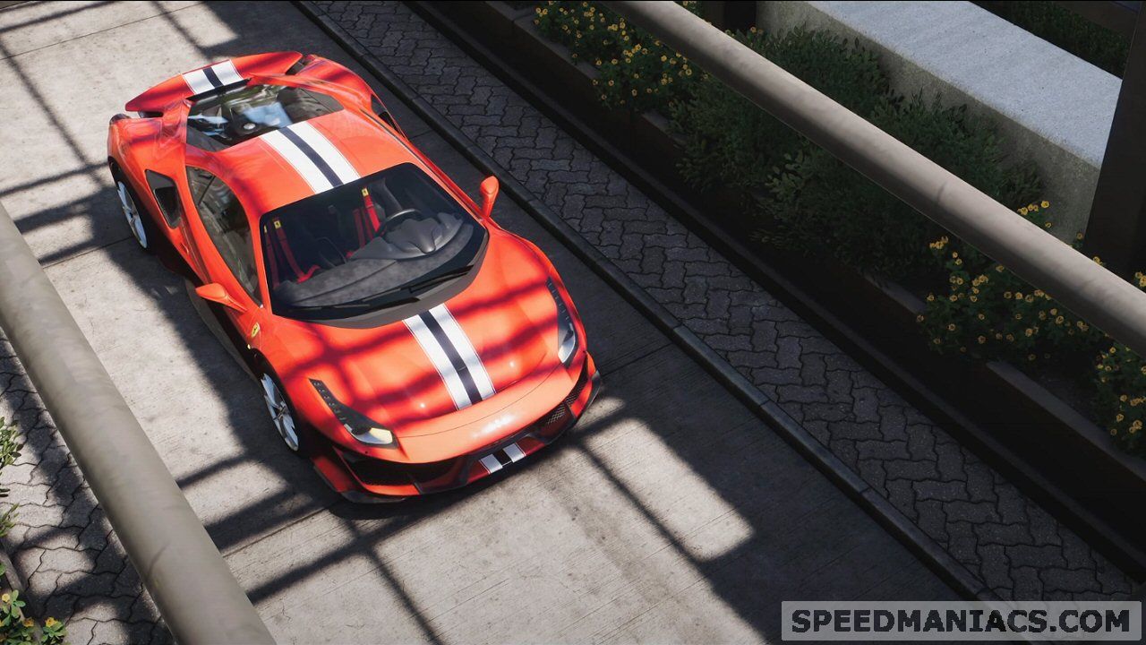 Test Drive Unlimited Solar Crown: The Collector-Trailer und limitierte Collector Edition