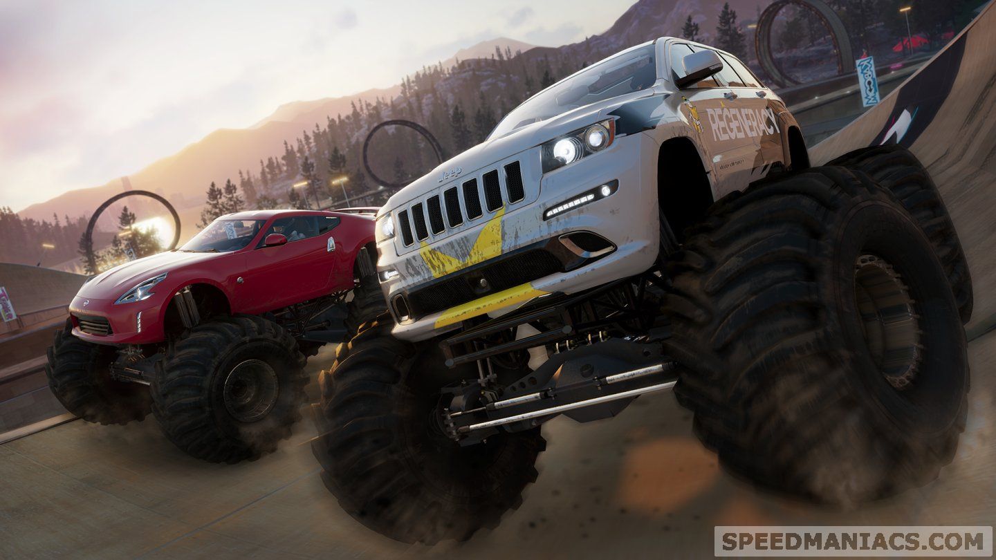 The Crew 2: Infos, Termin und Video zum Demolition Derby-Update