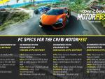 The Crew Motorfest: Kostenlos ausprobieren, neuer Gameplay-Trailer, alle PC-Anforderungen