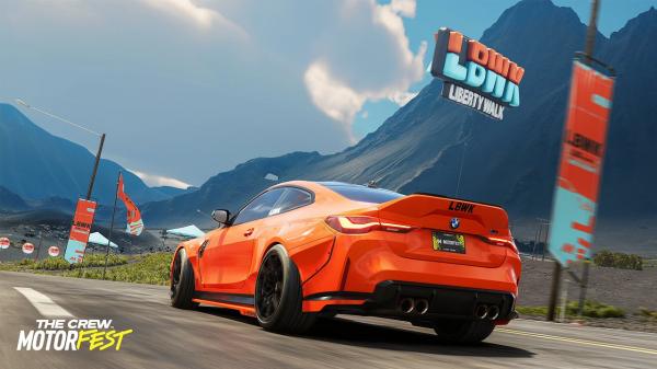 The Crew Motorfest: Kostenlos ausprobieren, neuer Gameplay-Trailer, alle PC-Anforderungen