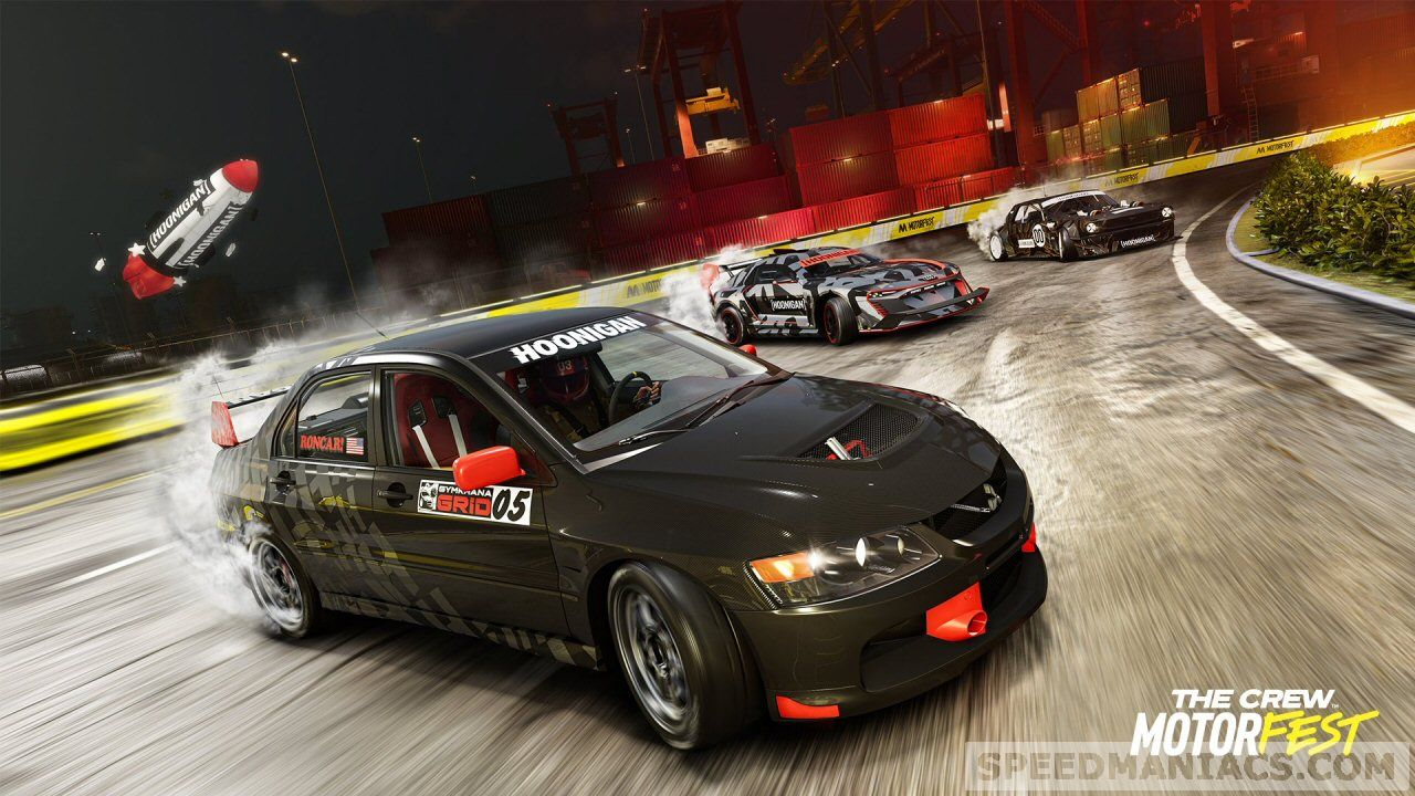 The Crew Motorfest: Season 2 mit Mega-Update und Gymkhana Grid Master gestartet