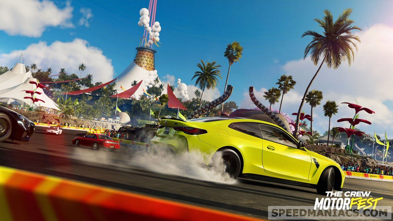 The Crew Motorfest: Videos verbreiten neue Gameplayeindruecke, Neuigkeiten und Vorfreude