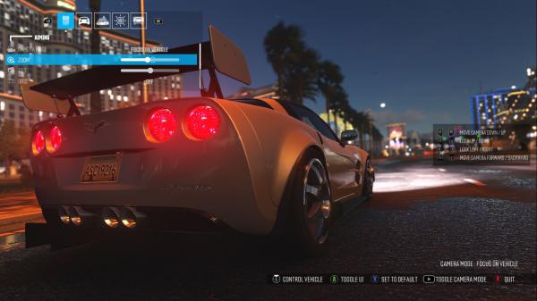 The Crew: N&auml;chster gro&szlig;er Patch wird Kamera-Tool beinhalten