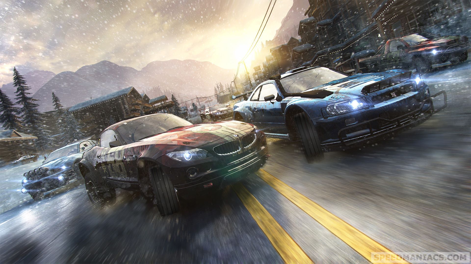 The Crew: Finale Systemvoraussetzungen f&uuml;r die PC-Version