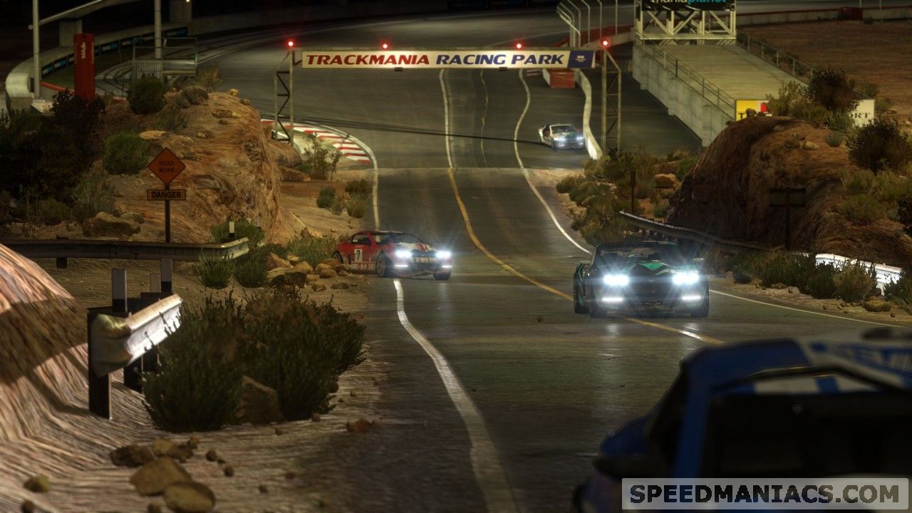 Spieletest: TrackMania 2 Canyon - Klassiker neu erfunden oder nur h&uuml;bsch geschminkt?