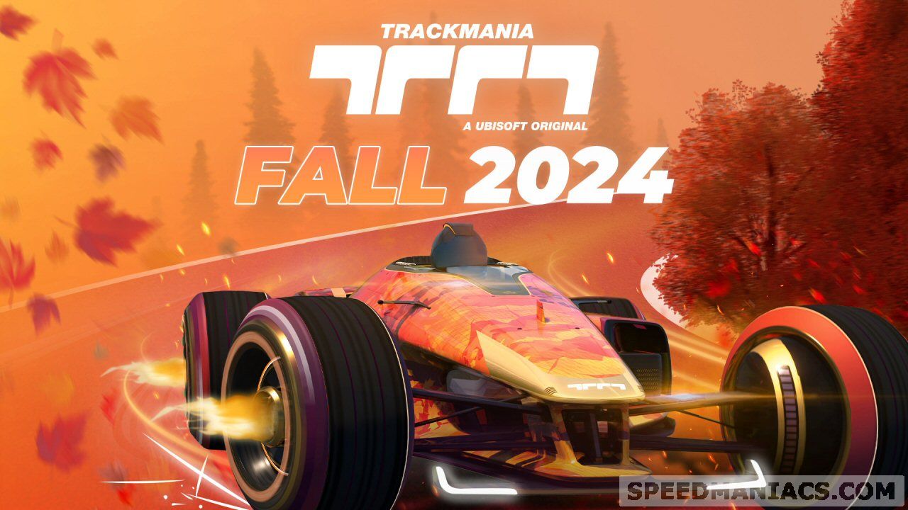 Trackmania: Herbstsaison mit neuen Strecken, Herbst-Prestige-Skin und Plattform-Spielmodus
