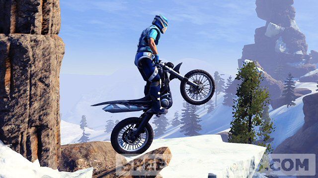 Trials Fusion: Testversion und Launch-Trailer zum Release plus Screenshots