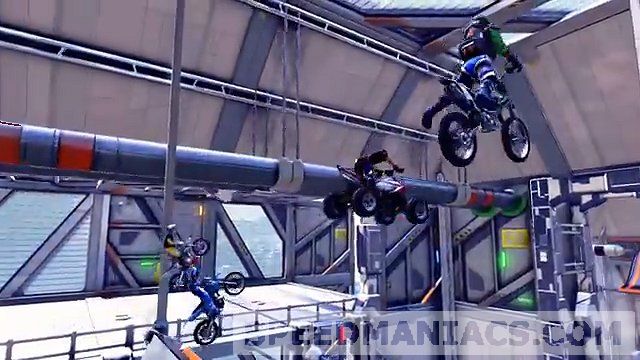 Trials Fusion: Multiplayer-Trailer zeigt mehr vom Gameplay