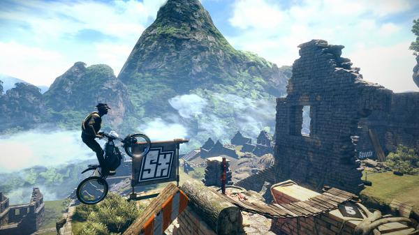 Trials Rising: Zweite Erweiterung vorgestellt - Trailer, Infos und Termin