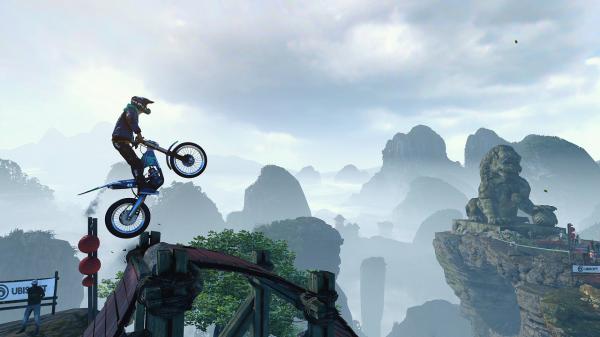 Trials Rising kommt - E3-Gameplay-Video, Screenshots, Termin, Gold Edition