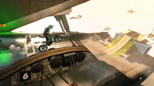 Trials Rising: Releasedatum, Closed-Beta-Infos und gamescom-Trailer