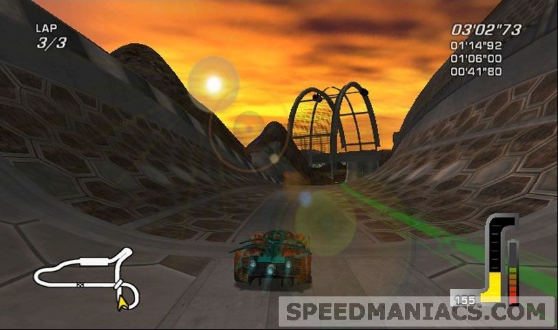 WHEELSPIN: Wii-Rennspiel f&auml;hrt im Bundle an den Start