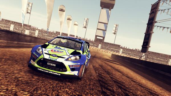 WRC 2: PC-Patch V1.1, Launch-Trailer