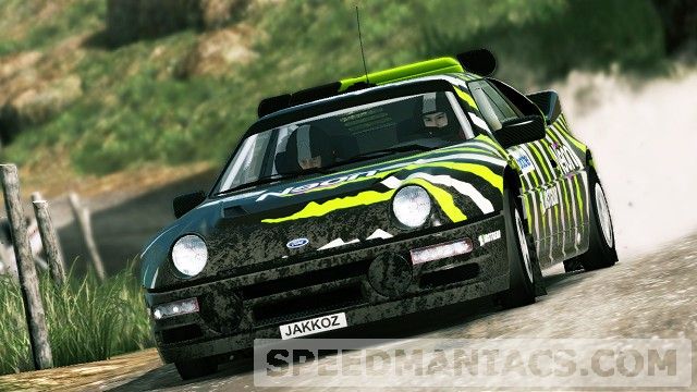 Spieletest: WRC 3 FIA World Rally Championship - Aller guten Dinge sind drei