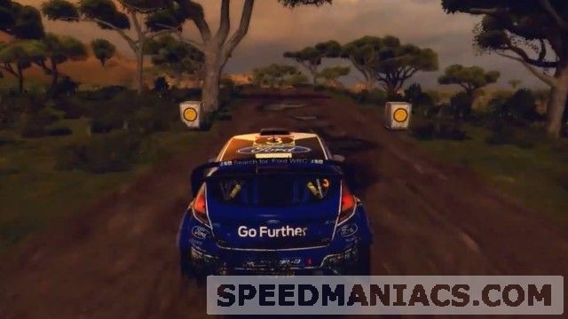 WRC 3: East African Safari Classic DLC - Infos und Video