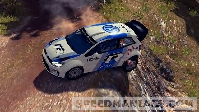 WRC 3: Milestone kündigt Patch für Anfang April an