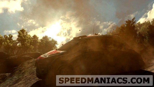 WRC 5: Neuer Trailer mit Gameplay-Action im Citro&euml;n DS 3 WRC