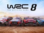 WRC 8 - Launch-Trailer