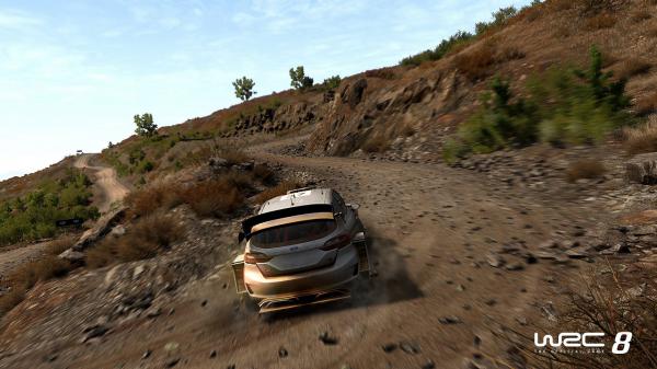 WRC 8: Konsolenversionen erhalten neues Update