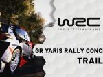 WRC 9 - GR Yaris Rally Concept-Trailer