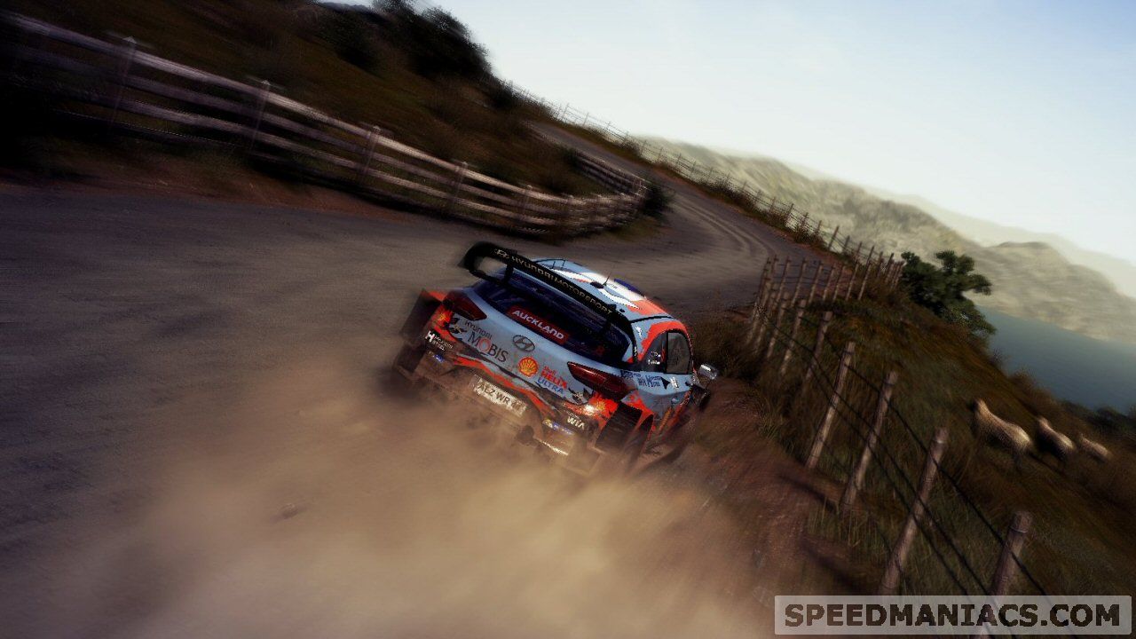 WRC 9: PS5-Gameplayvideo und Infos zu den Optimierungen