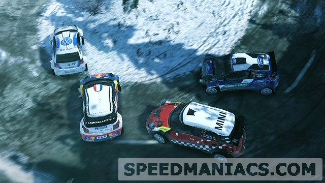 WRC Powerslide: Neue Infos und Gameplay-Video