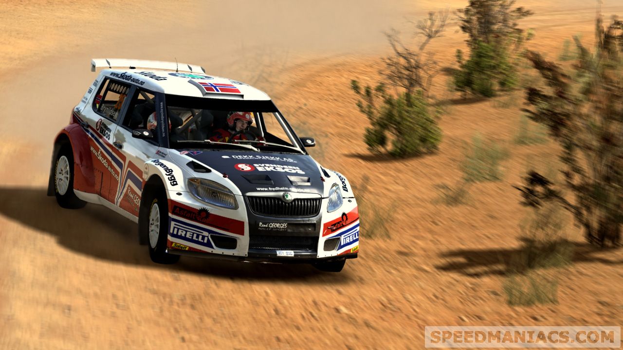 Spieletest: WRC 2010 - Rallye für Fortgeschrittene?