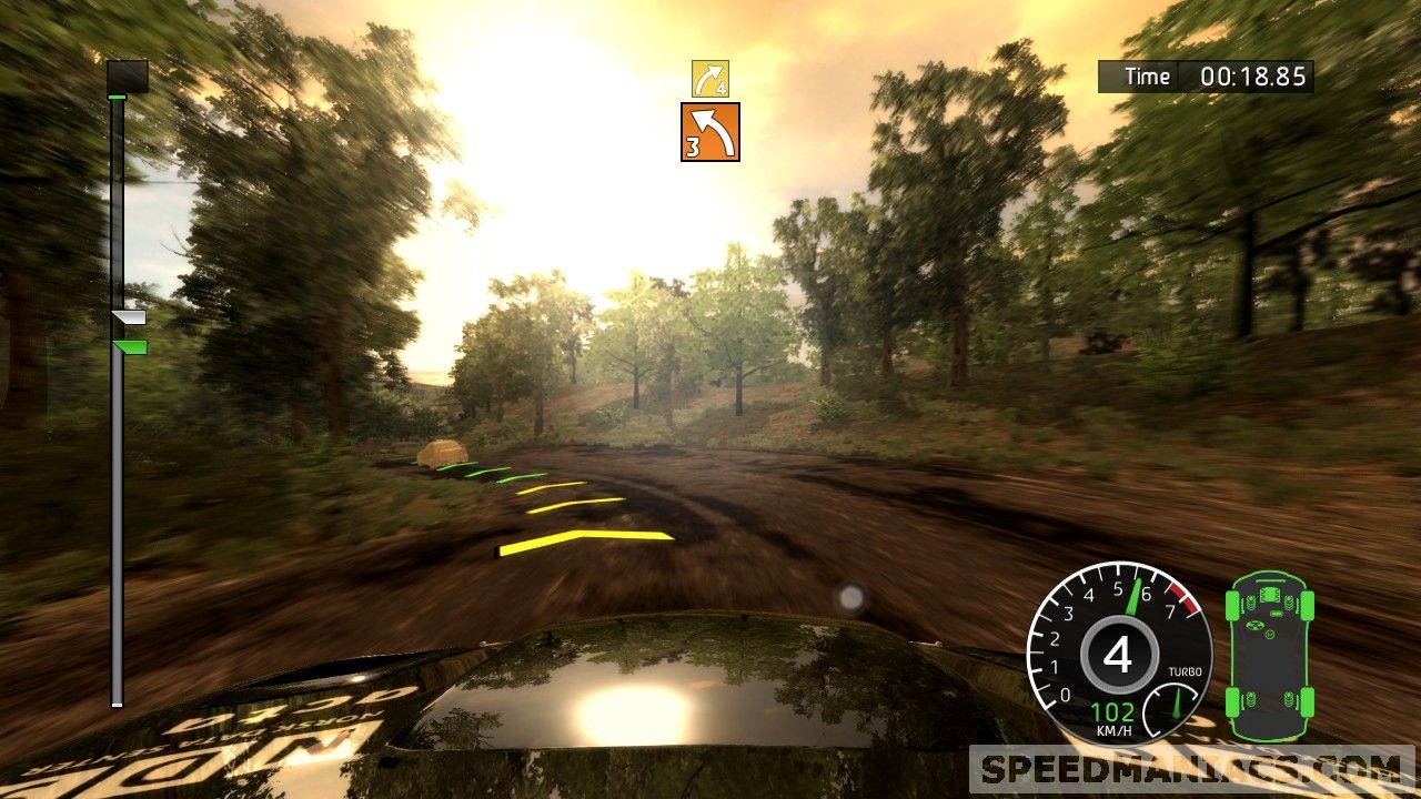 Spieletest: WRC 2010 - Rallye für Fortgeschrittene?