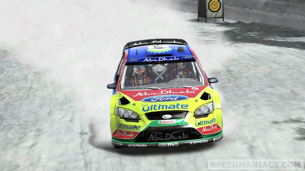 Spieletest: WRC 2010 - Rallye für Fortgeschrittene?