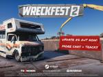 Wreckfest 2: Early-Access-Version bekommt mit Update 2 noch mehr Spielinhalte