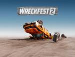 Wreckfest 2: Erstes umfangreiches Update der Early-Access-Version