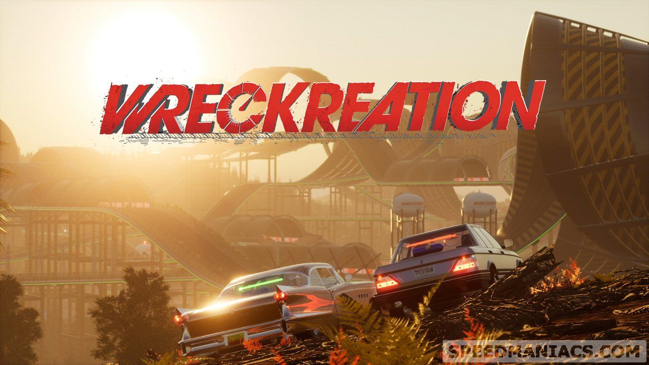 Wreckreation: Showcase-Trailer dreht auf und weitere Plattform