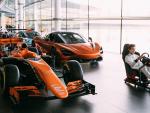 E-Sport: McLaren startet besonderen Wettbewerb, Testfahrerjob im F1-Simulator winkt