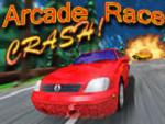 Arcade Race: "Crash!" - Demo startklar