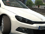Live for Speed: Neuer VW Scirocco auf der GC anspielbar
