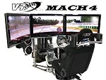 VRX MACH 4: Rennsimulator der Extraklasse f&uuml;r Forza Motorsport 2 und Co.