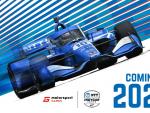 IndyCar Series: Motorsport Games plant offizielles Rennspiel und E-Sport-Wettbewerbe