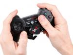 Hardware: RaceRoom-Controller mit Minilenker f&uuml;r echte Racer