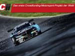 Crowdfunding im Motorsport: SRC SponsoredRaceCar in der Finanzierungsrunde