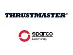 Thrustmaster und Sparco vereinbaren Partnerschaft