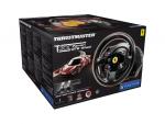 Hardware: Neues Multiplattform-Lenkrad T300 Ferrari GTE mit Ferrari-Lizenz vorgestellt