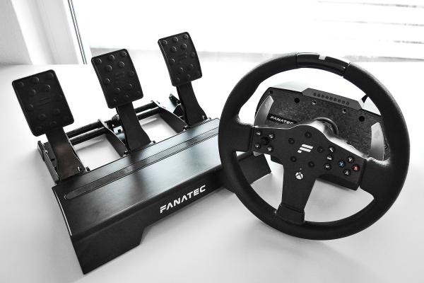 Hardware-Test: Fanatec CSL Elite Serie - High-End-Hardware erschwinglich gemacht